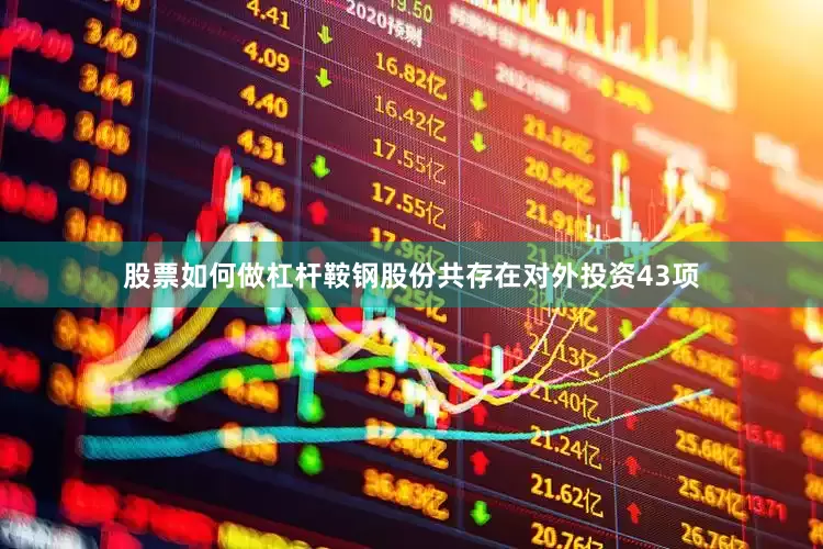 股票如何做杠杆鞍钢股份共存在对外投资43项
