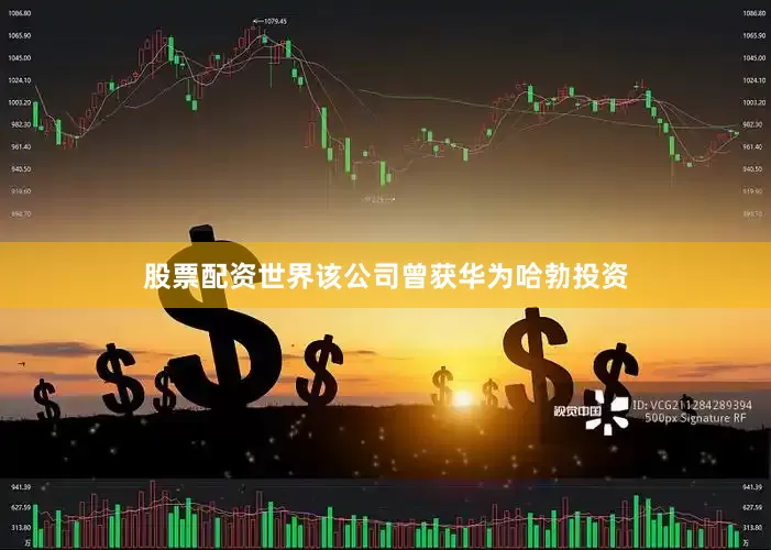 股票配资世界该公司曾获华为哈勃投资